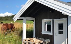 Hytte på Myhre Gård